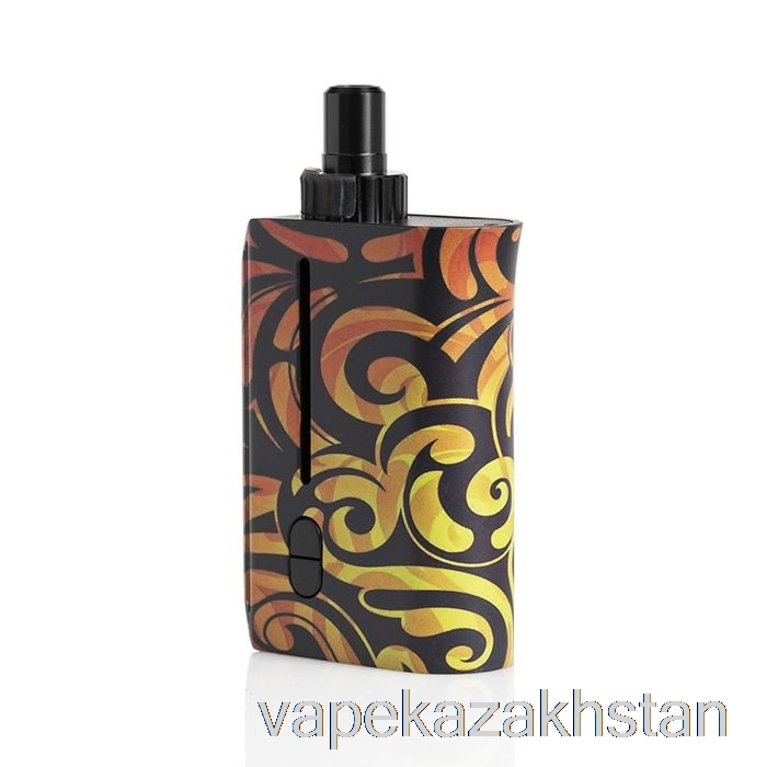 Vape Disposable Squid Industries SQUAD 30W Pod System Sub-Ohm Tank - Inferno